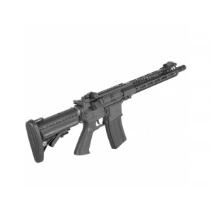 Страйкбольный автомат SLR 12 INCH (Black) EC-864-12 [East Crane]